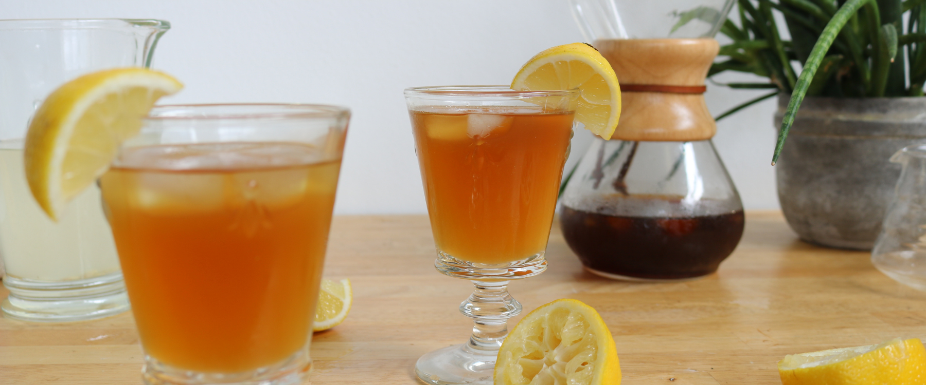 Coffee Lemonade – CRU Kafe