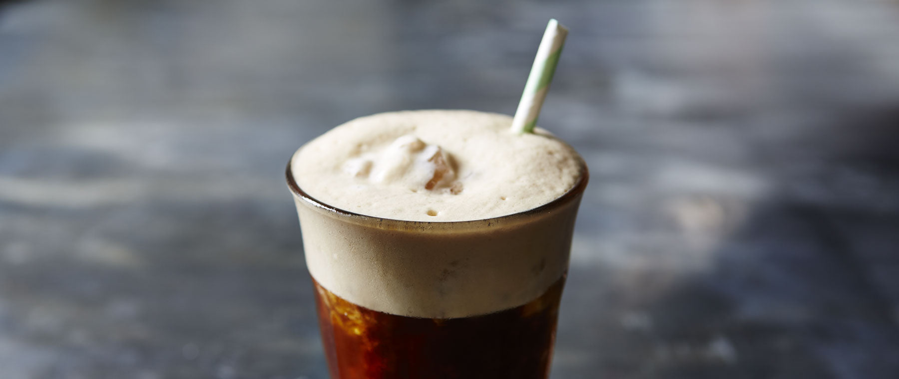 The Greek Frappé | CRU Kafe | Iced Coffees