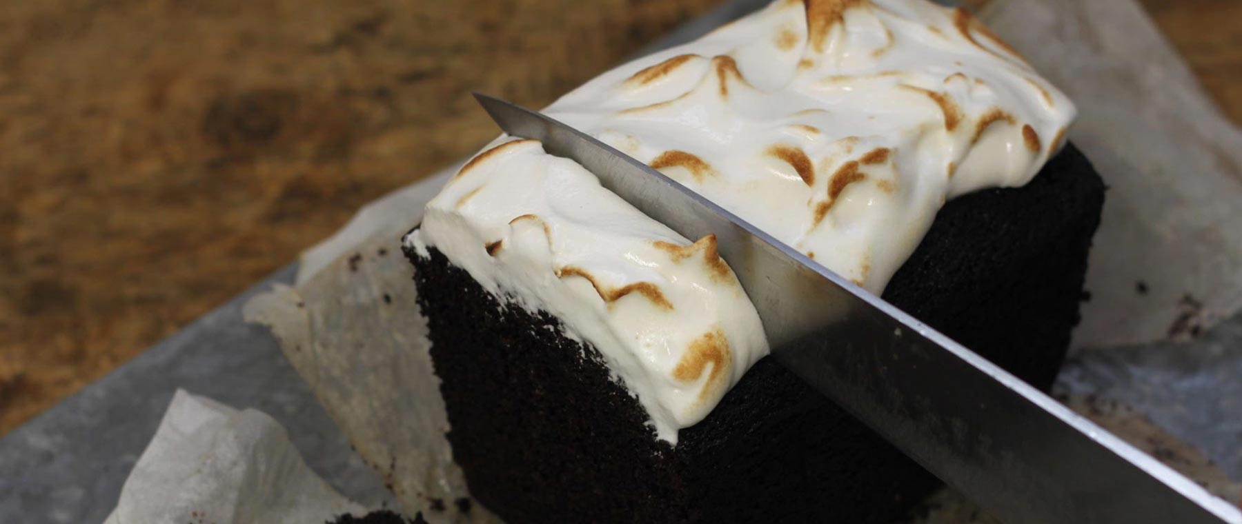 Guinness & Coffee Cake – CRU Kafe