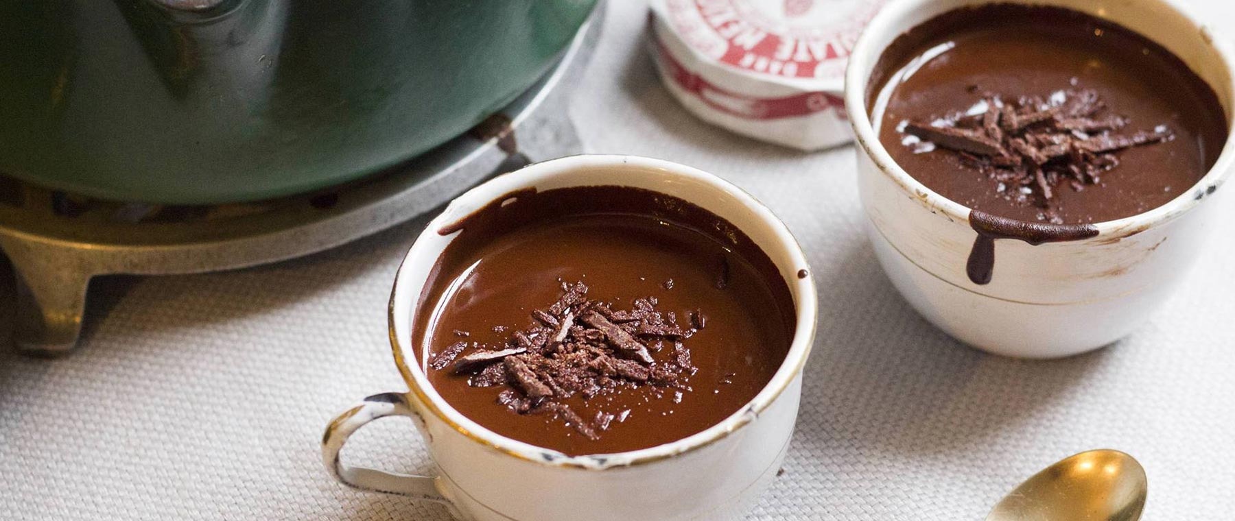 Mexican Hot Chocolate – CRU Kafe