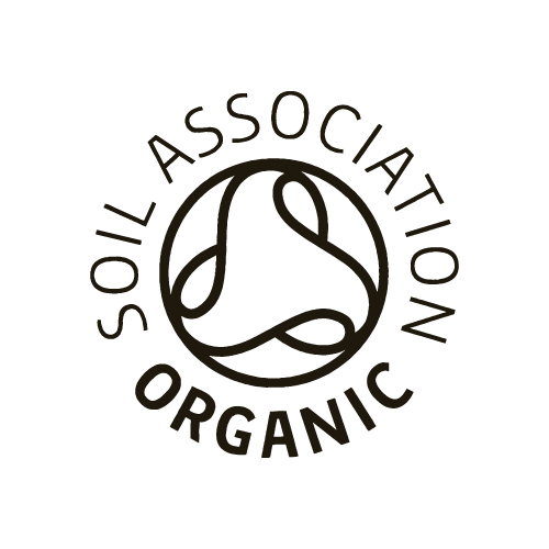 Soil Association certified organic