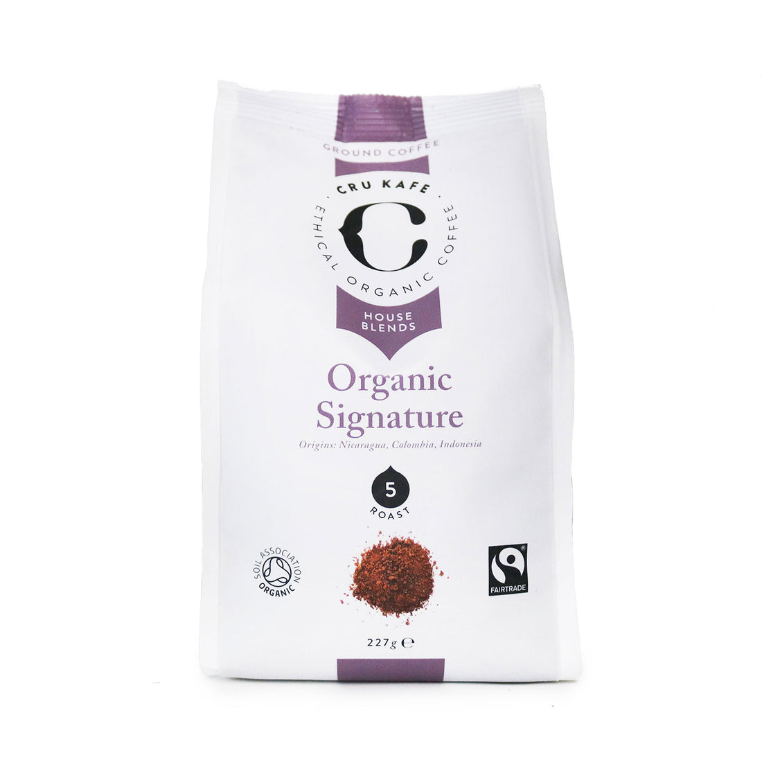 Organic Signature Beans & Ground
