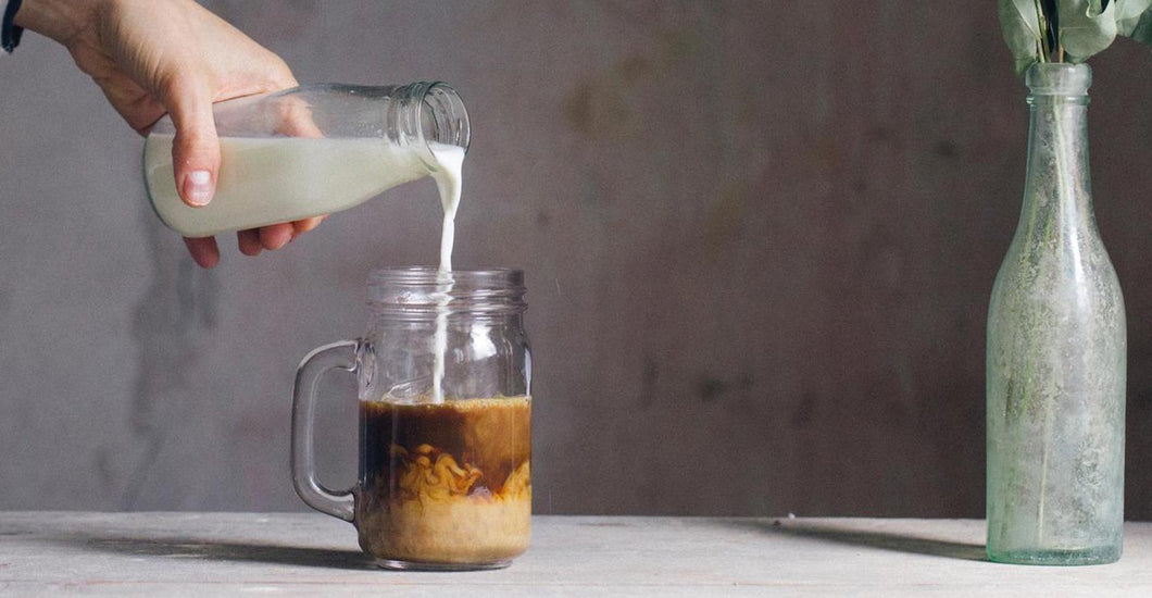 The Best Plant Milk Alternatives CRU Kafe