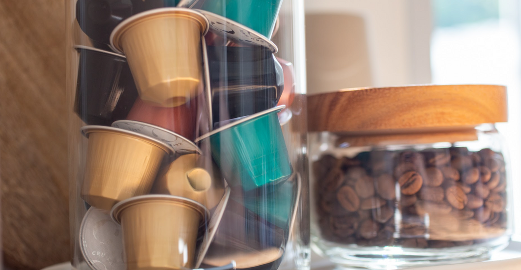 Aluminium Coffee Pods Why Are Our Capsules Aluminium? CRU Kafe