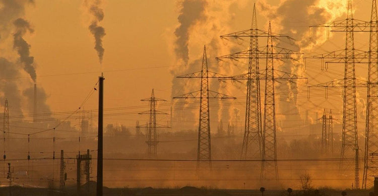 IPCC Report: Code Red for Humanity – CRU Kafe