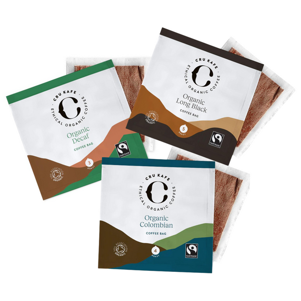 バッグ warenfause Discovery pack Coffee brown The Coffee Collection Sample Pack – Sumato Coffee