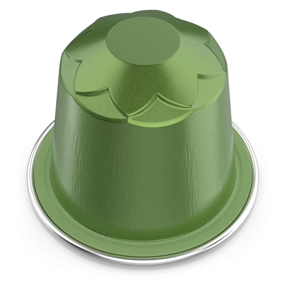 Organic Half Caff Nespresso® Compatible Pods CRU Kafe