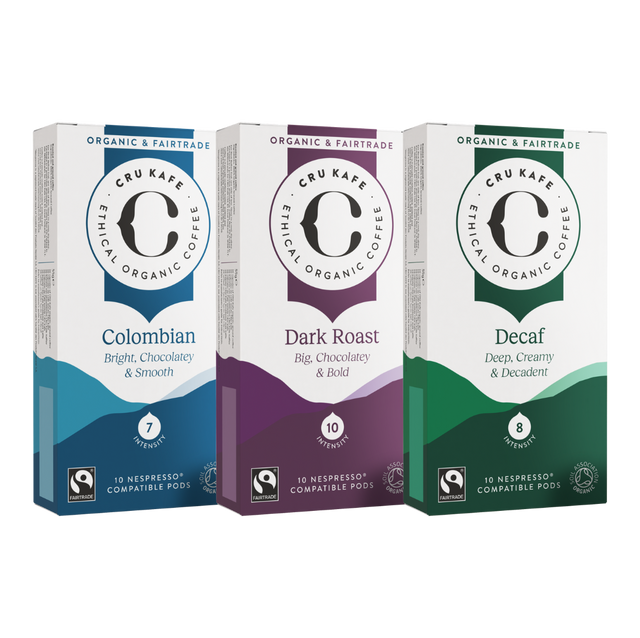 CRU's Best Sellers