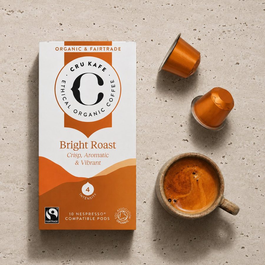 CRU Bright Roast