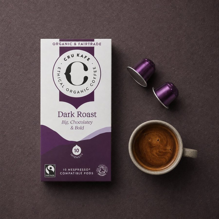 CRU Dark Roast