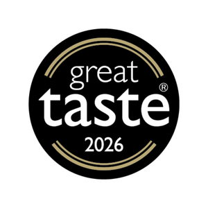 Award-winning taste