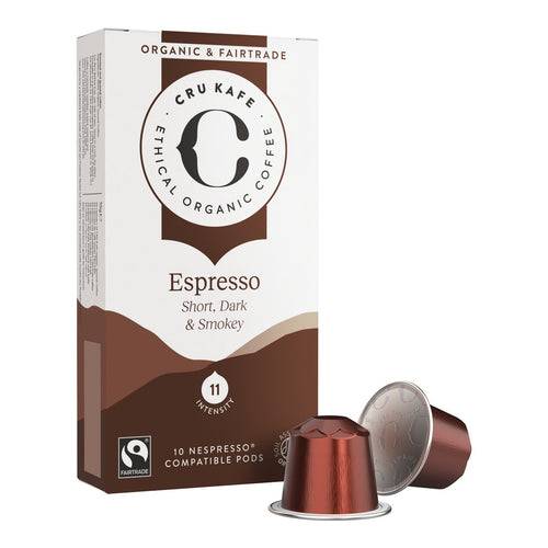 Organic Espresso