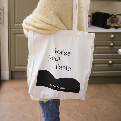 CRU Kafe Tote