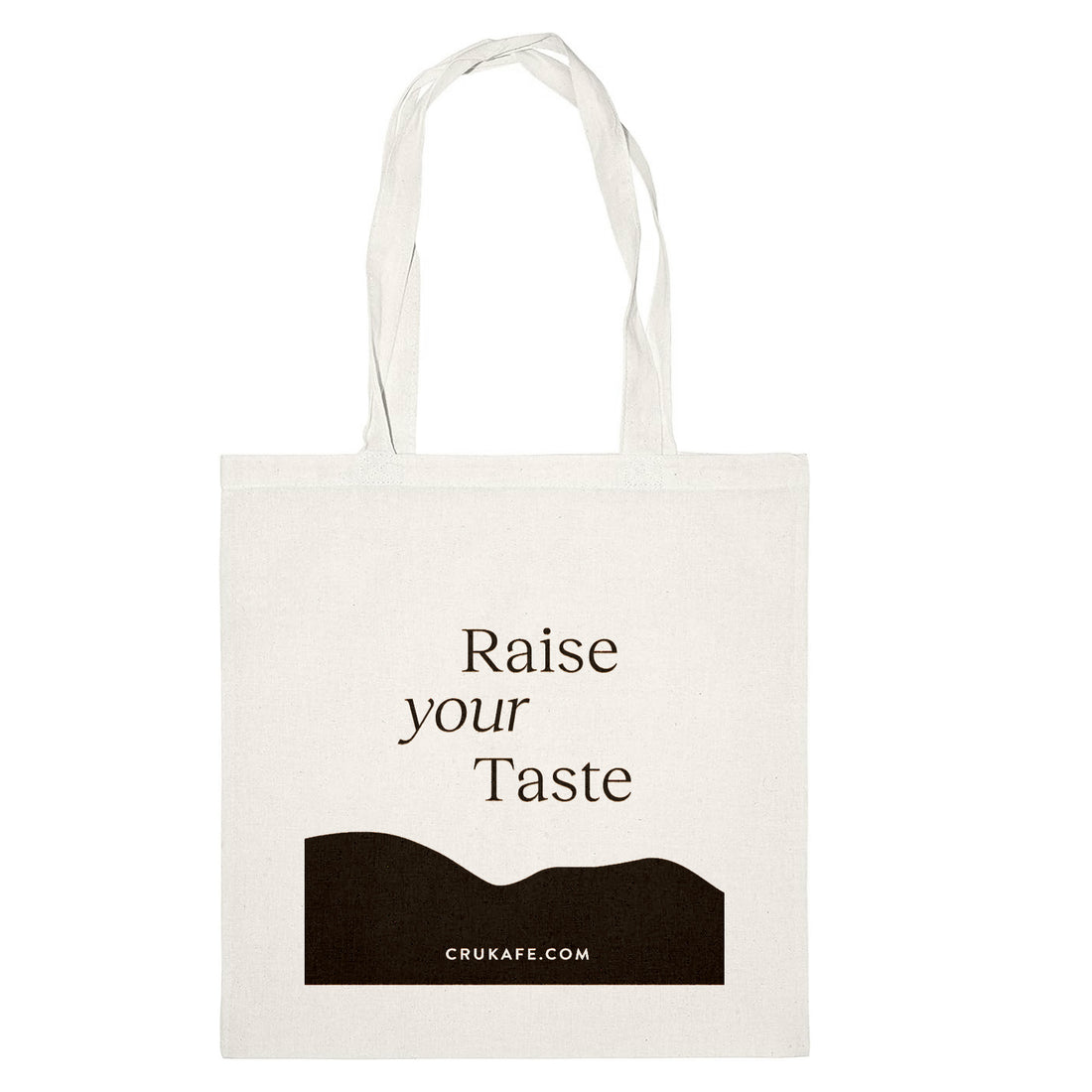 CRU Kafe Tote