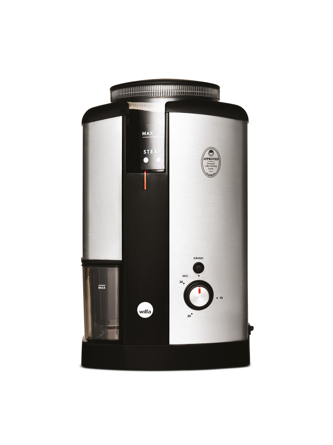 Wilfa Svart Grinder
