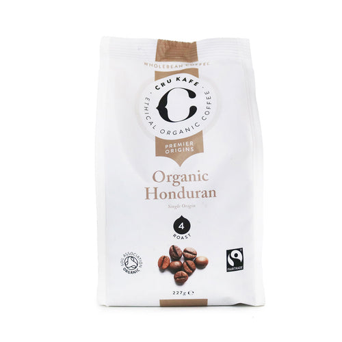 Organic Honduran Beans & Ground