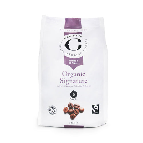 Organic Signature Beans & Ground