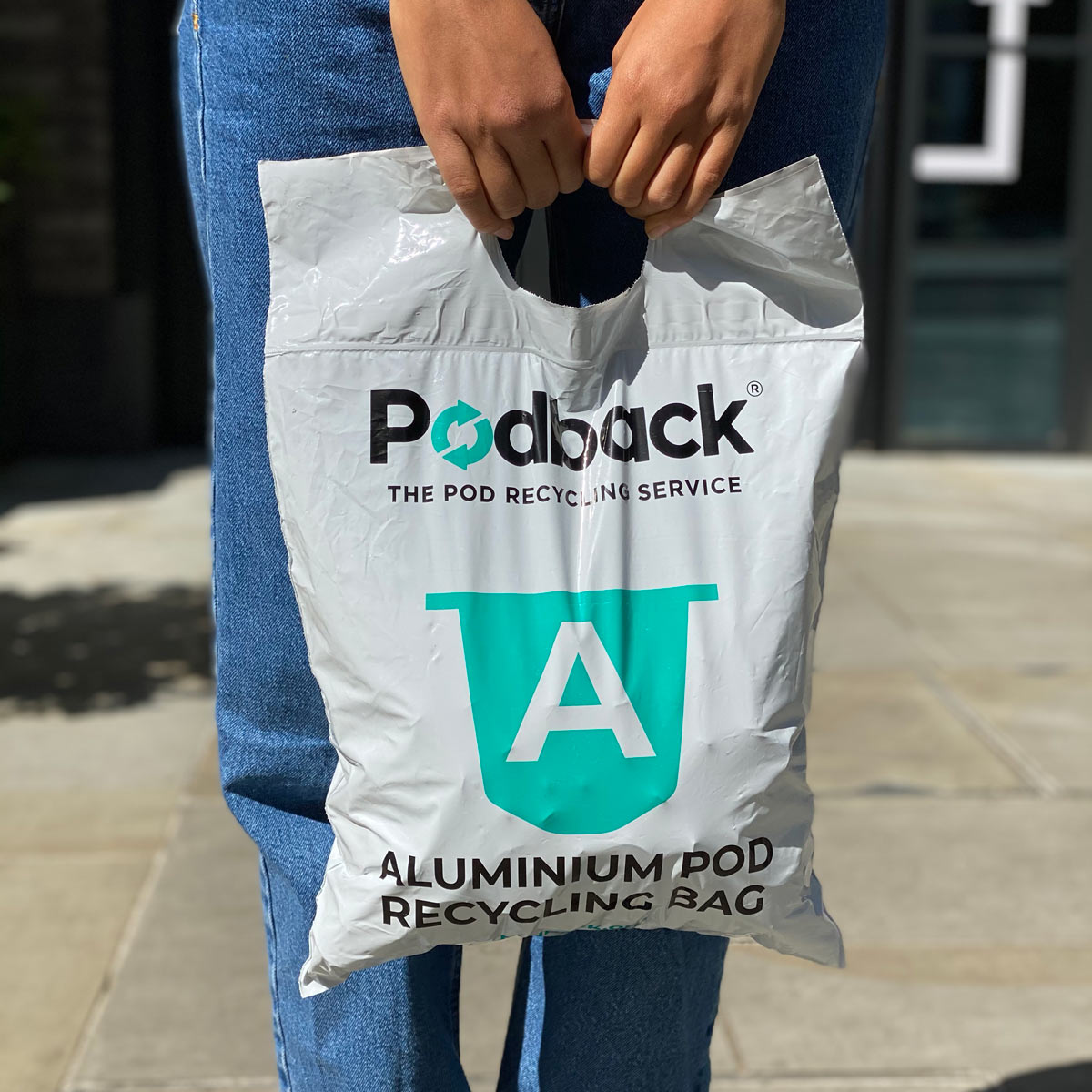 Pod Recycling Bag | Accessories | Recycle Your Coffee Pods For Free ...